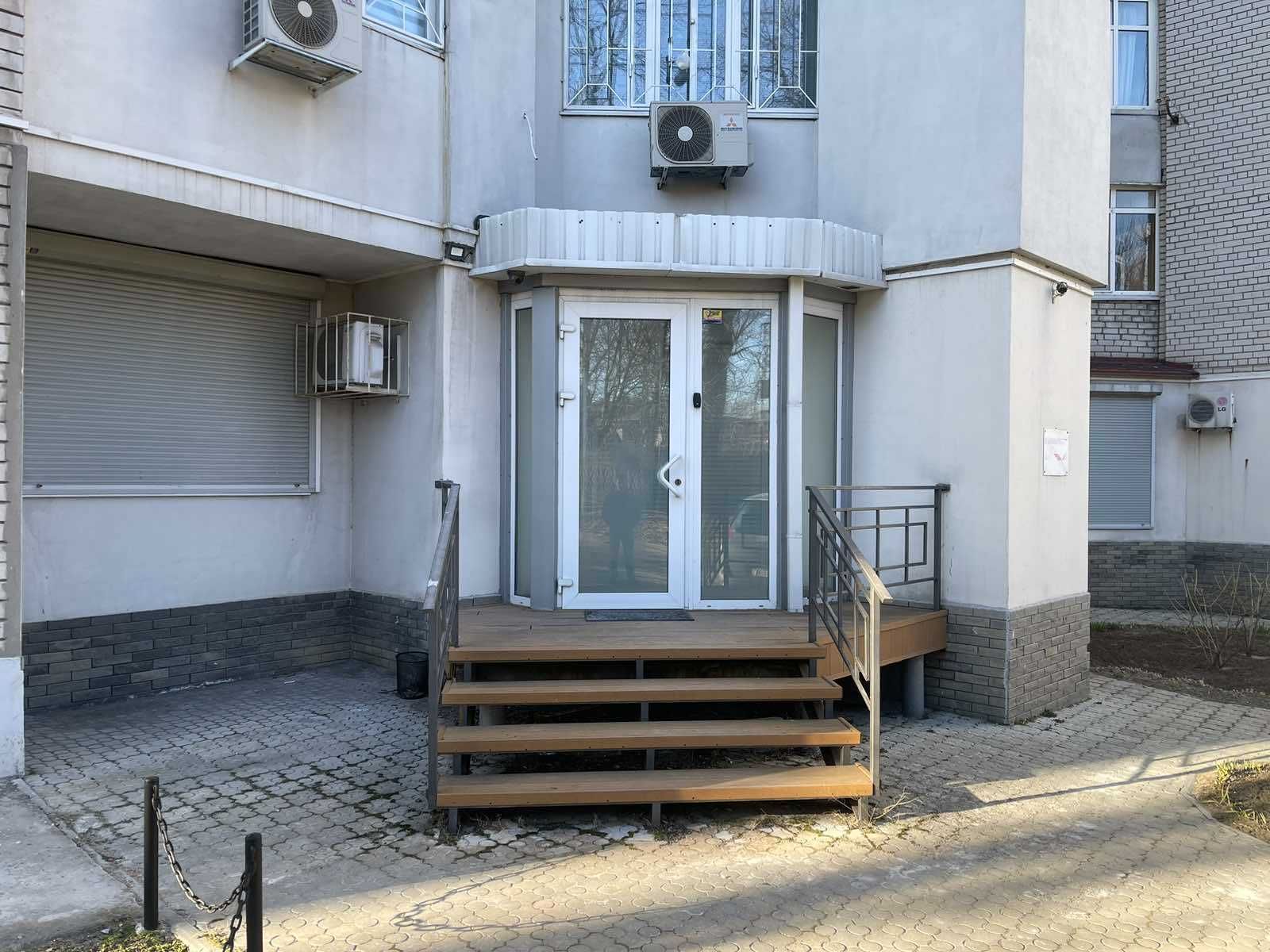 Продаж Офиса, Казакова, 133 м2, все мебли