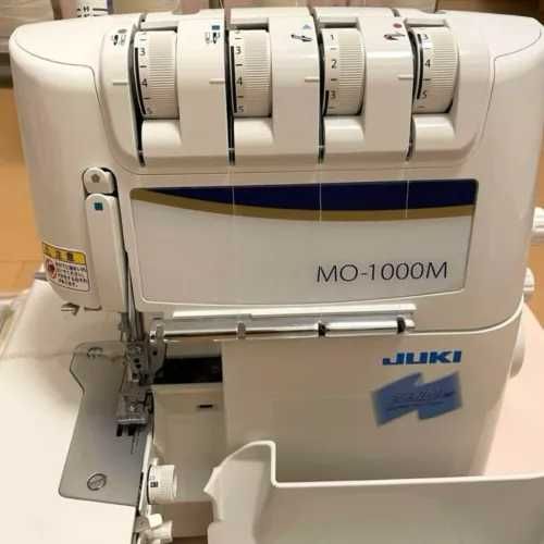 Overlok JUKI MO-1000M, biały, AC100V
