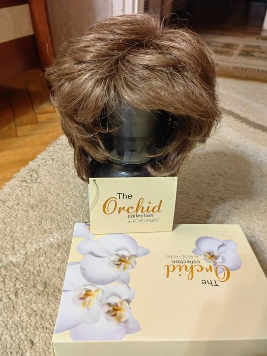 Peruka syntetyczna Orchid.