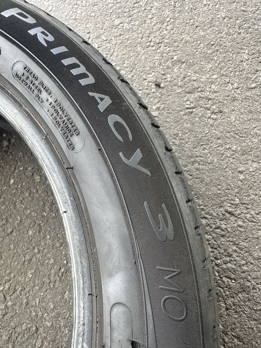 Шини 205 55 17 91W Michelin Primacy 3 MO пара