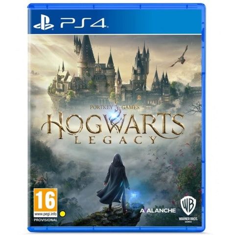 Hogwarts legacy ps4