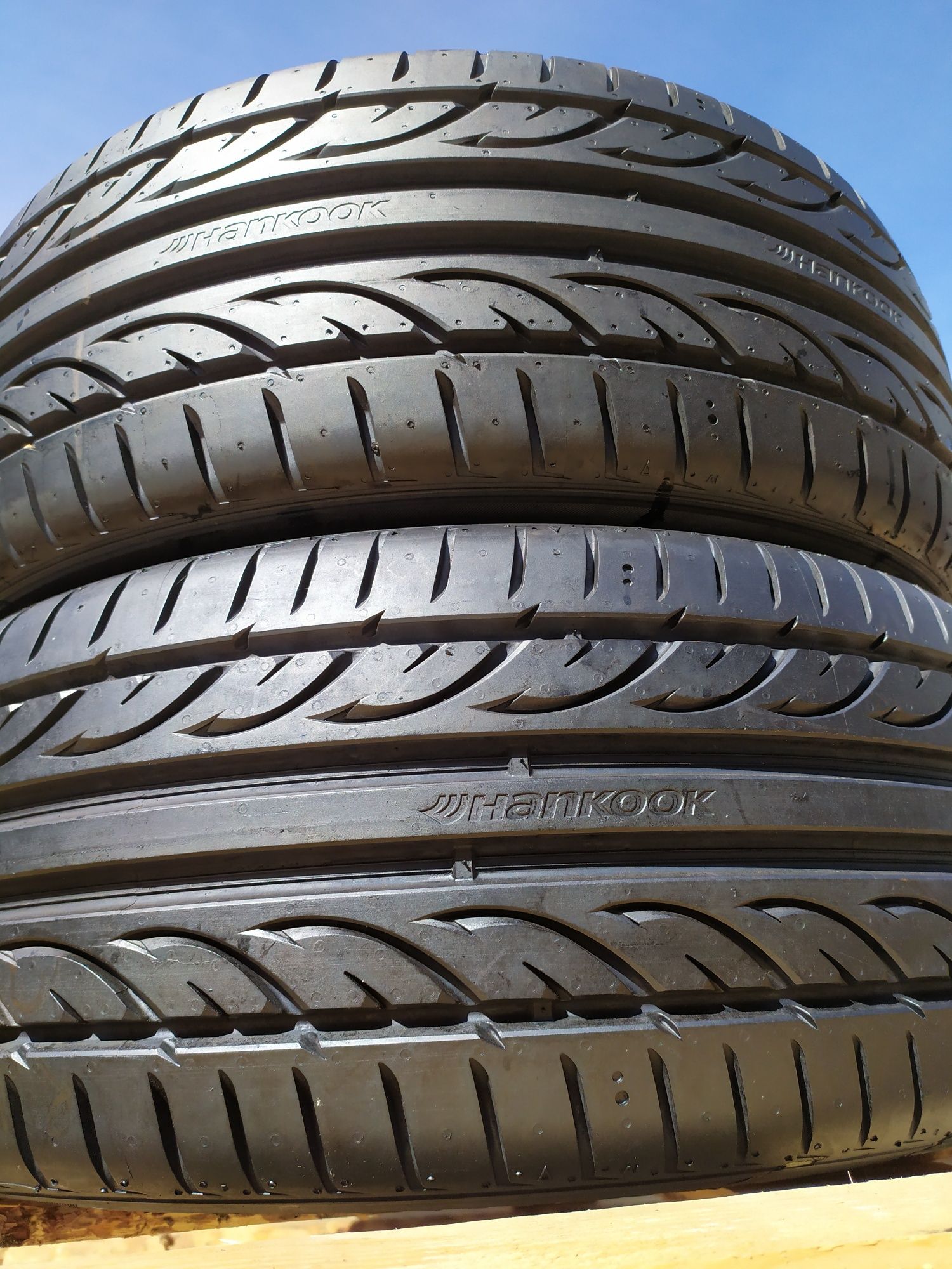 215/45/17 HANKOOK Ventus V12 evo2 NOWE Lato