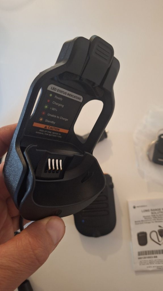Bezprzewodowy mikrofonoglośnik Motorola bluetooth