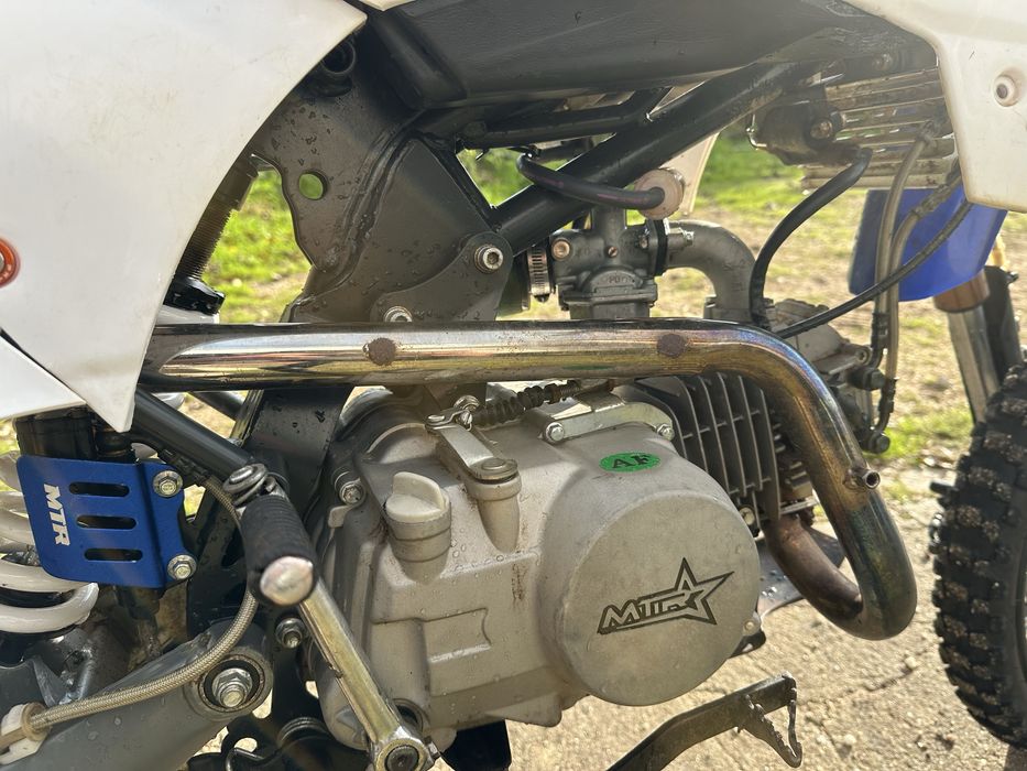 PitBike MTR XZF 140cc