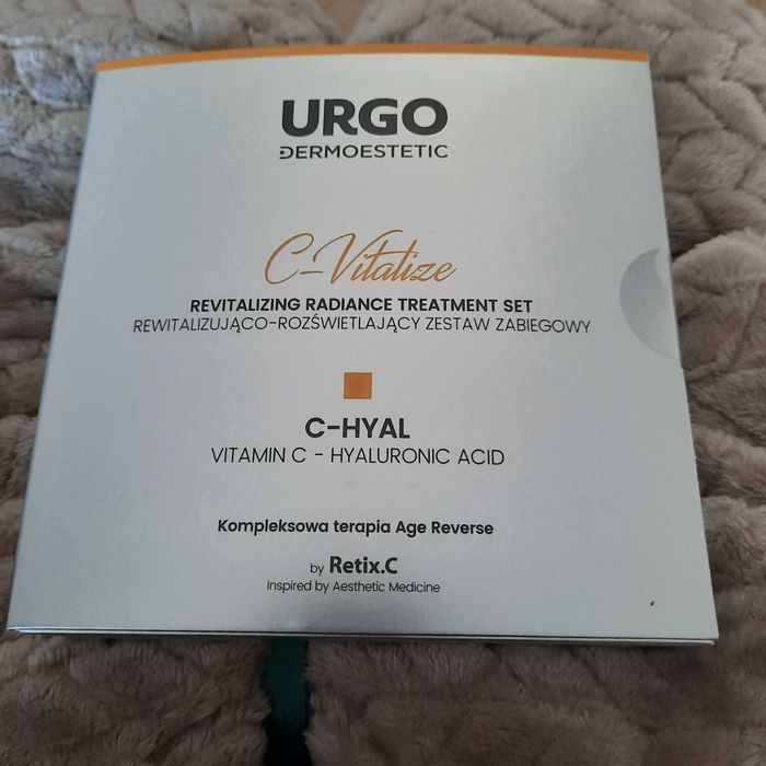 Urgo dermoestetic zestaw
