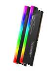 Пам'ять ПК Gigabyte 16 GB(2x8GB) DDR4 4400MHz AORUS RGB GP-ARS16G44