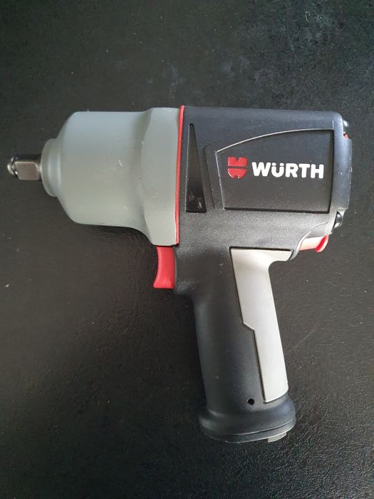 Klucz pneumatyczny udarowy WURTH DSS 1/2 premium power NOWY 1321 Nm