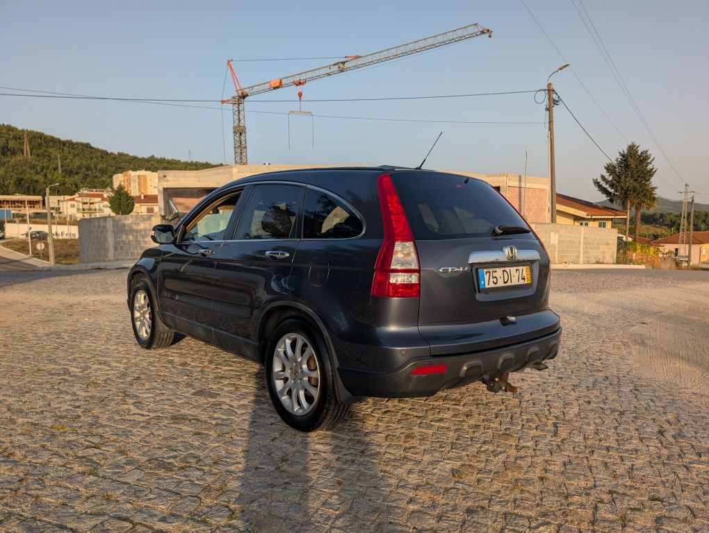 Honda CR-V 2.2 4x4