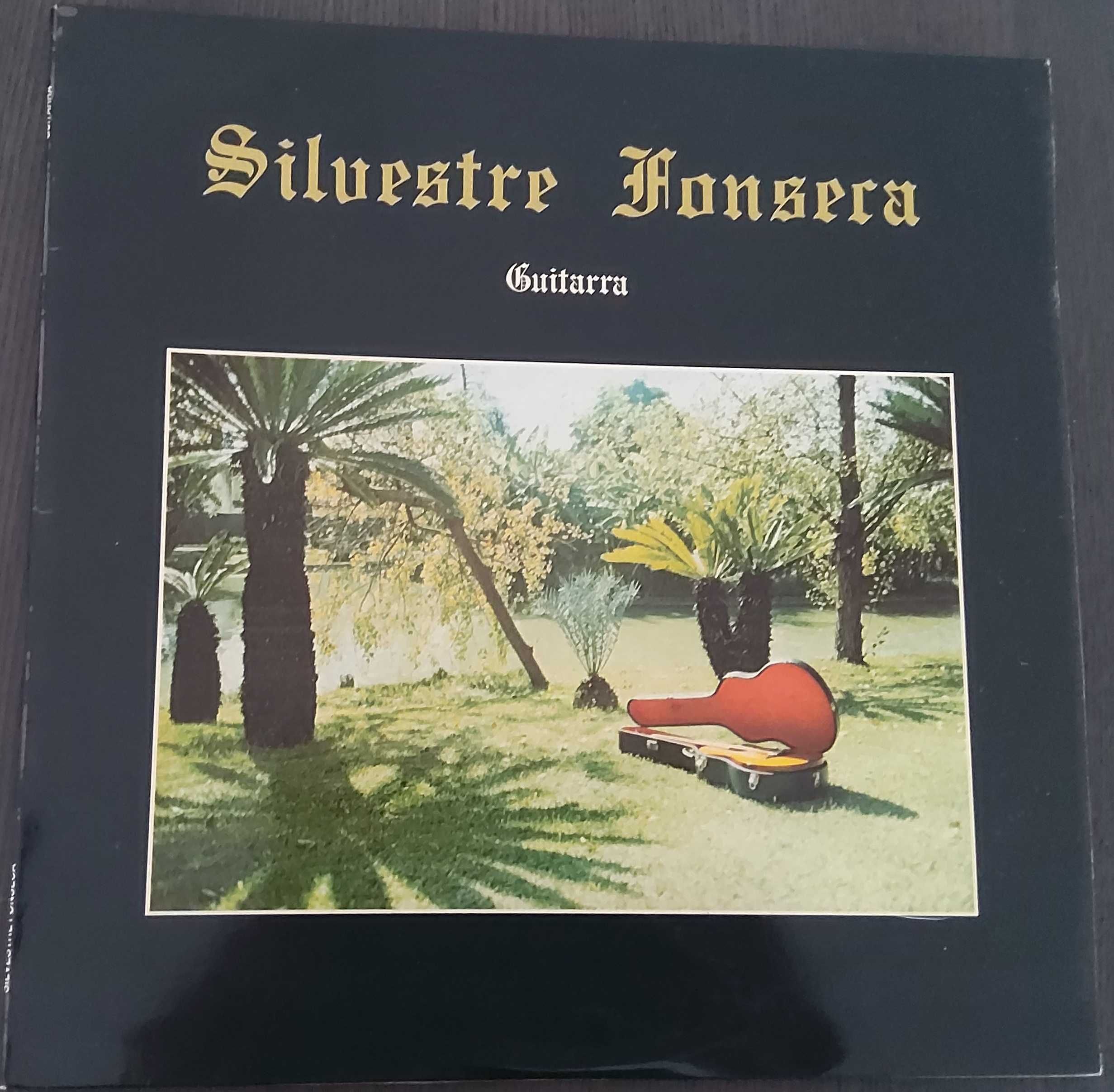 Vinil Lp - Silvestre Fonseca - Guitarra