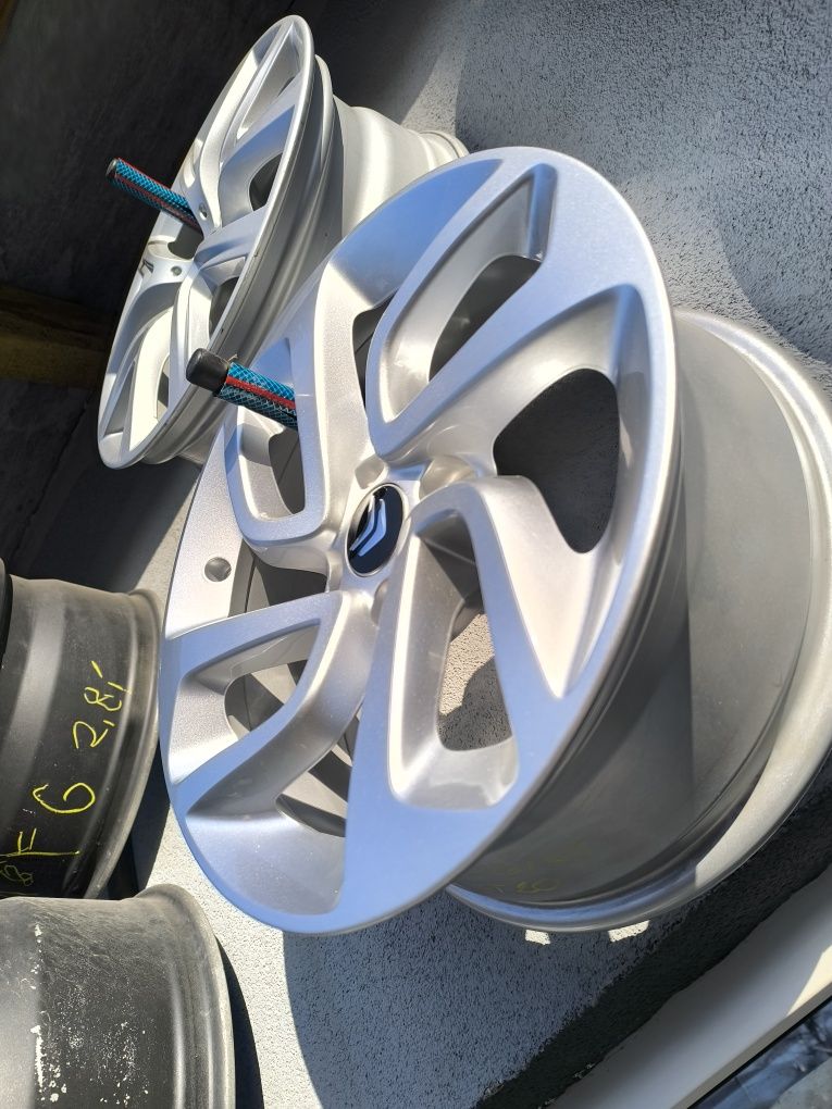 Felgi aluminiowe Nowe 16" Citroen Peugeot