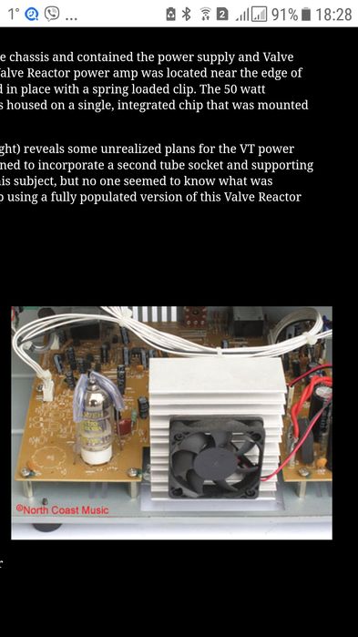 Комбоусилитель VOX VT 50  ламповый + педаль