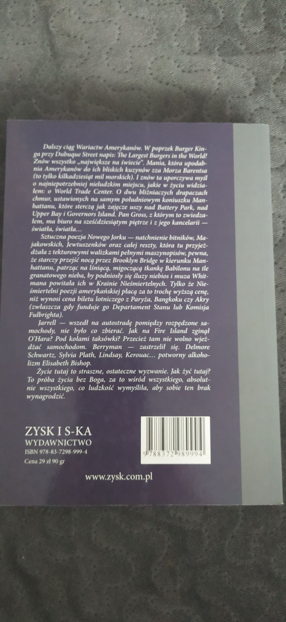 Dziennik z Iowa zapiski z Ameryki Grzegorz Musiał