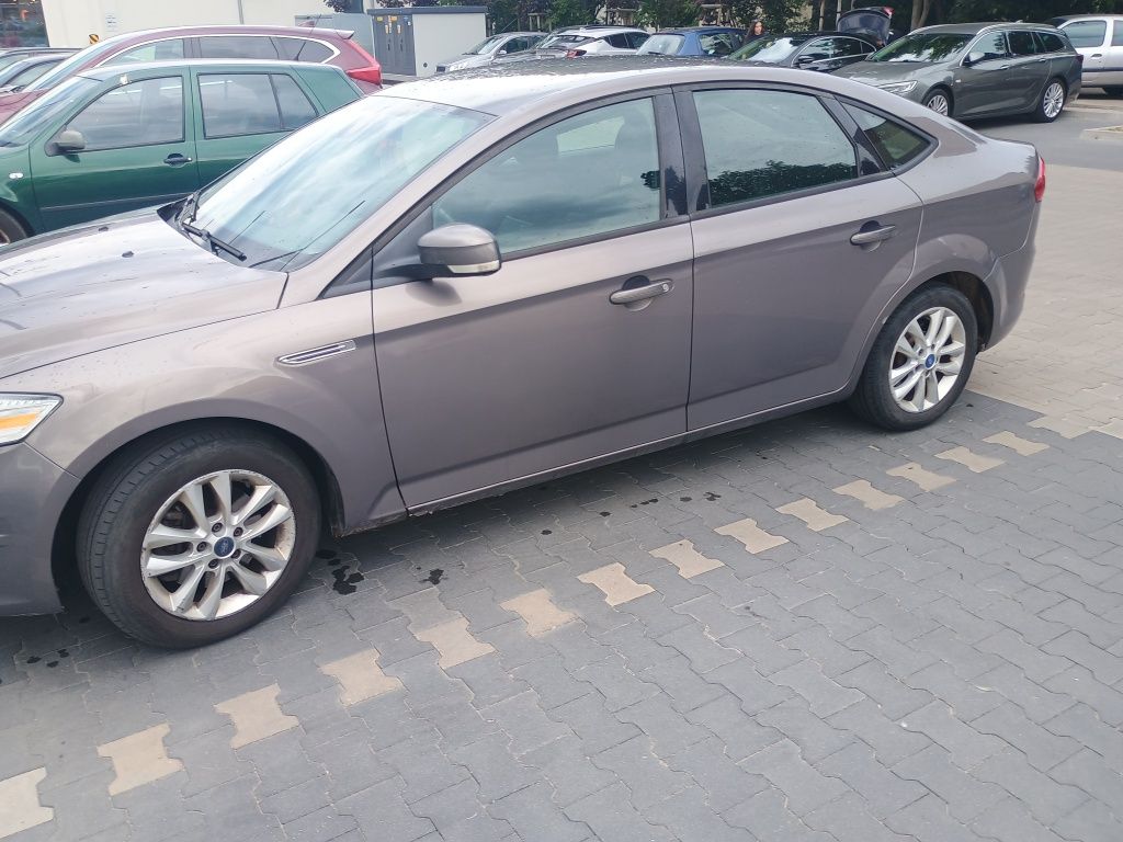 Ford Mondeo Mk 4