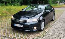 Toyota Corolla 1.6 PREMIUM+DESIGN Salon PL Serwisowany
