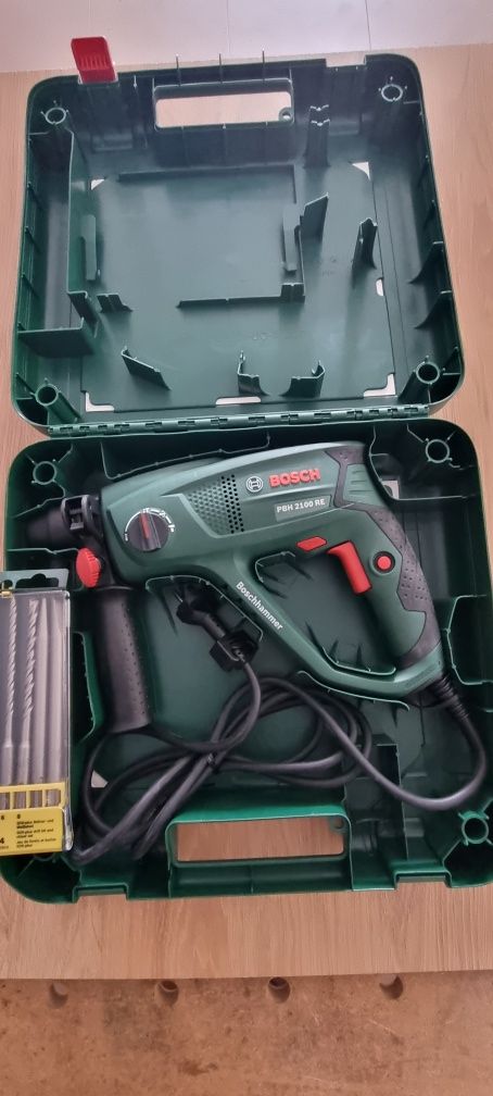 Młotowiertarka Bosch PBH 2100 RE