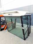 Kabina kabiny bizon super z o56 transport pod dom