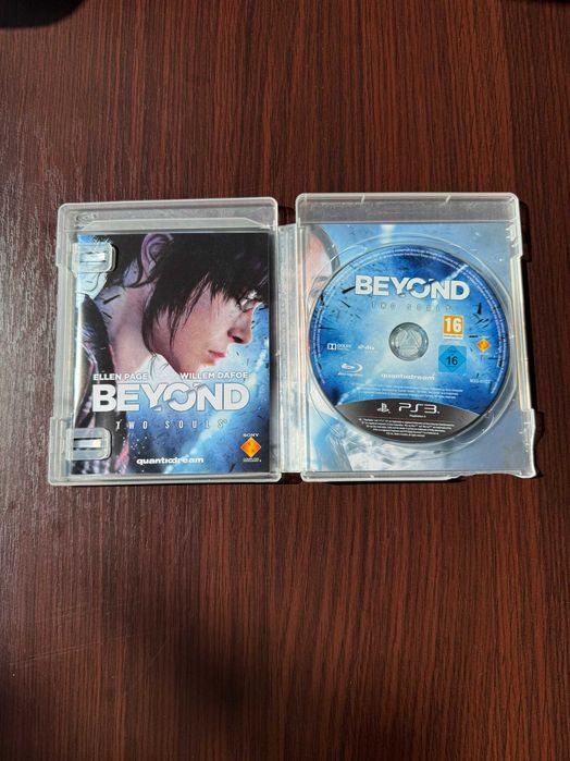 beyond two souls ps3