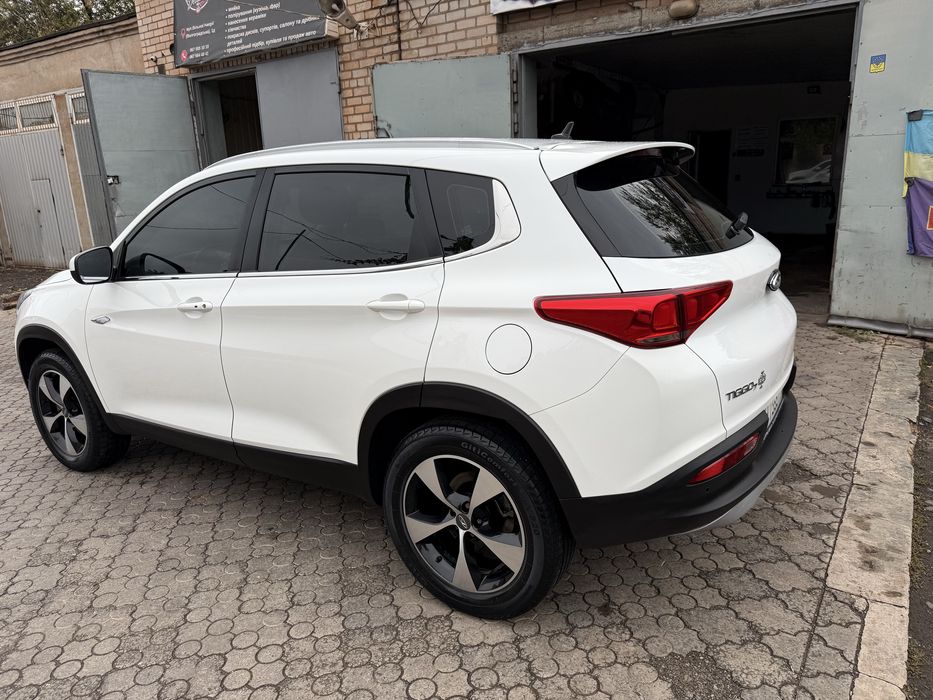Продам Чери Тиго 7 2018 года