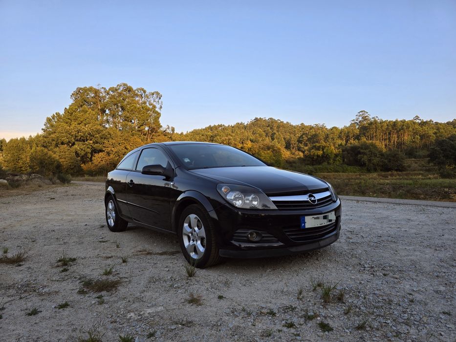 Opel Astra GTC 1.7 CDTI 125cv Nacional