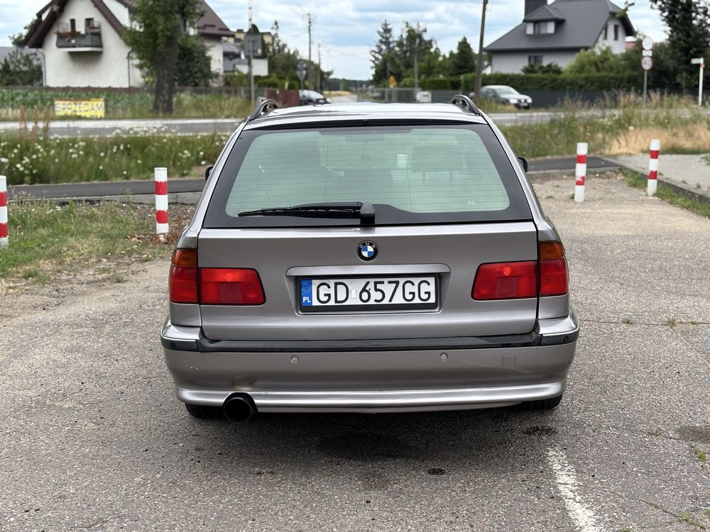 BMW e39 528i LPG Automat Touring