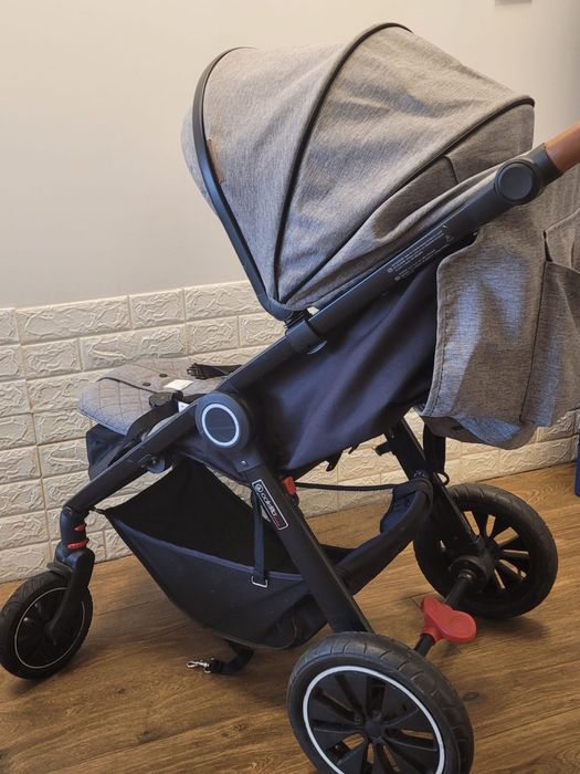 Wózek spacerowy Coletto Joggy