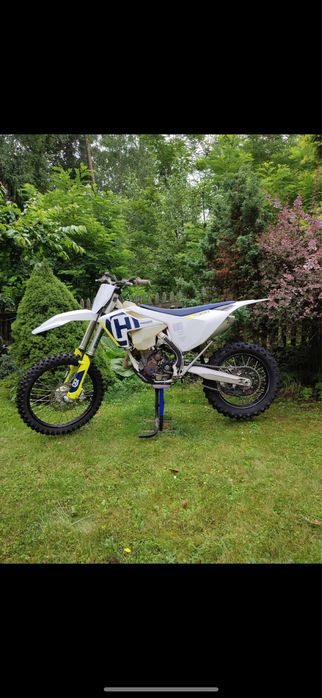 Husqvarna fx 350! Faktury