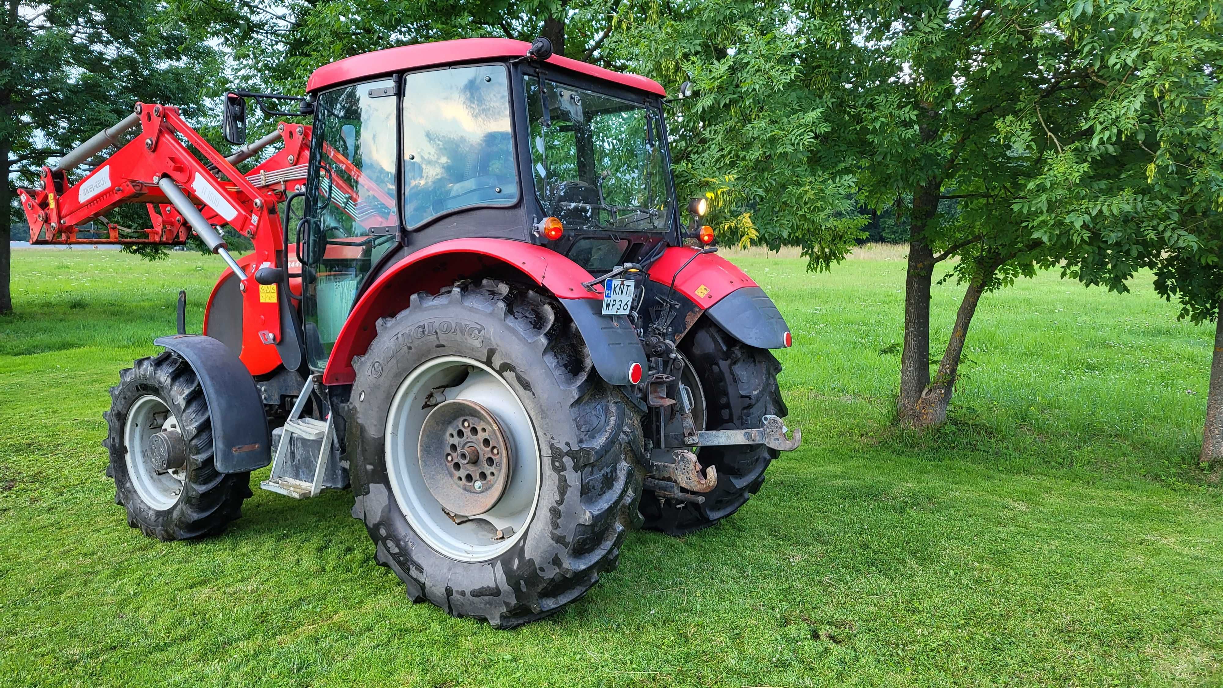 Zetor proxima 8441