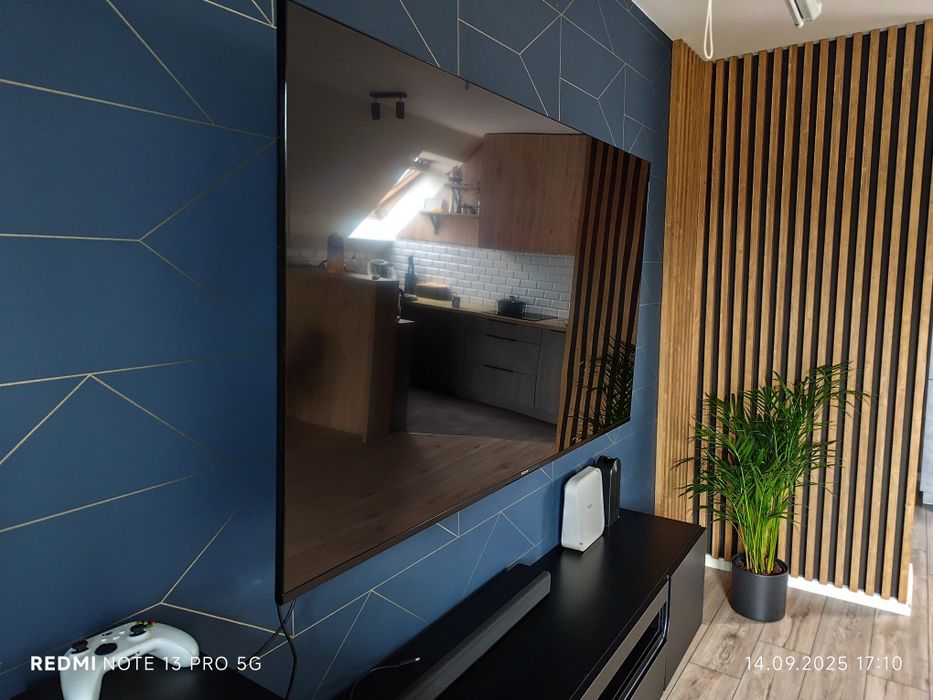 Sony Bravia Led  65x85j 120 Hz 2.1hdmi ,vrr 4k idealny pod konsole