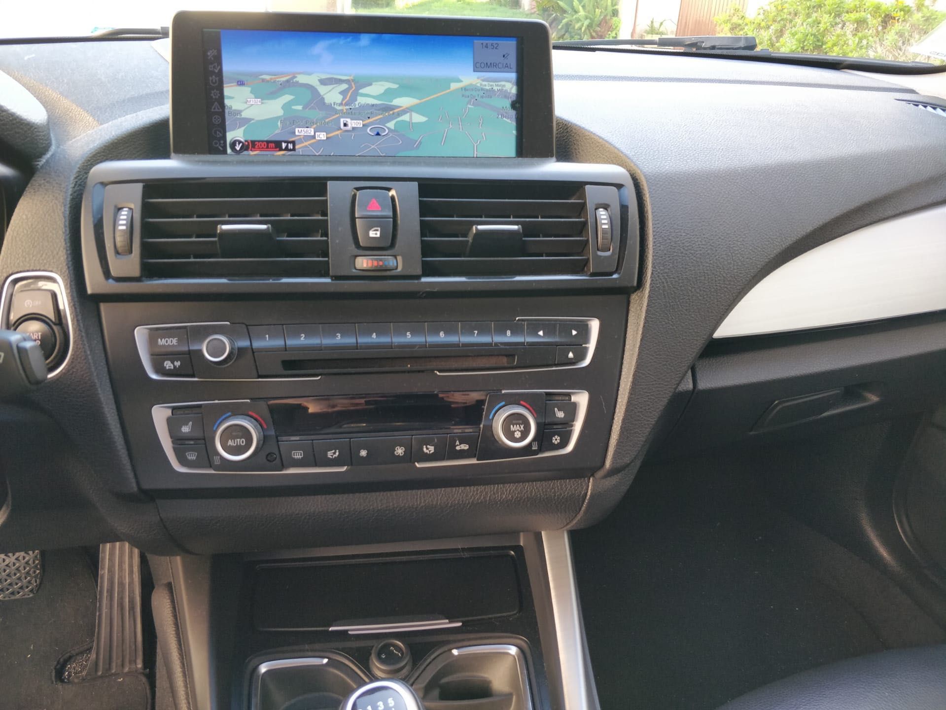 BMW 120d Sport Line