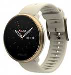 smartband polar ignite 2 złoty akcelerometr gps bateria 165 mah