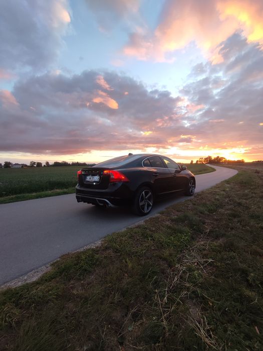 Volvo S60II polestar+