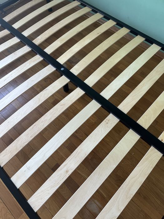 Ліжко з матрацом каркас+матрас