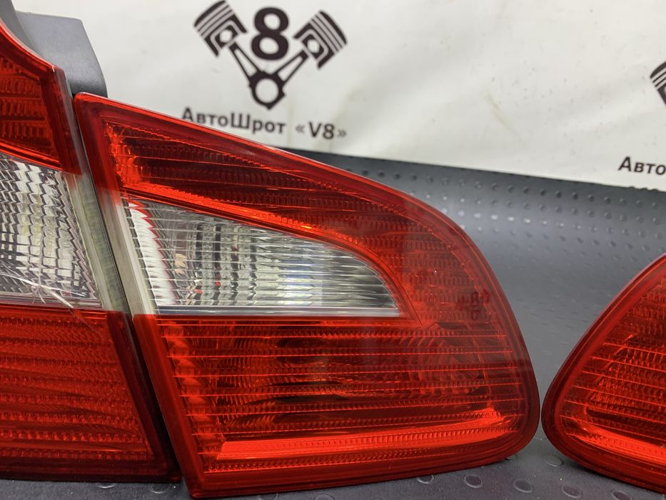 Стопи Skoda SuperB 2 універсал стоп шкода суперб 2 задній фанарь фара