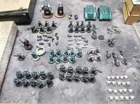 Warhammer 30k Horus Heresy Alpha  Legion