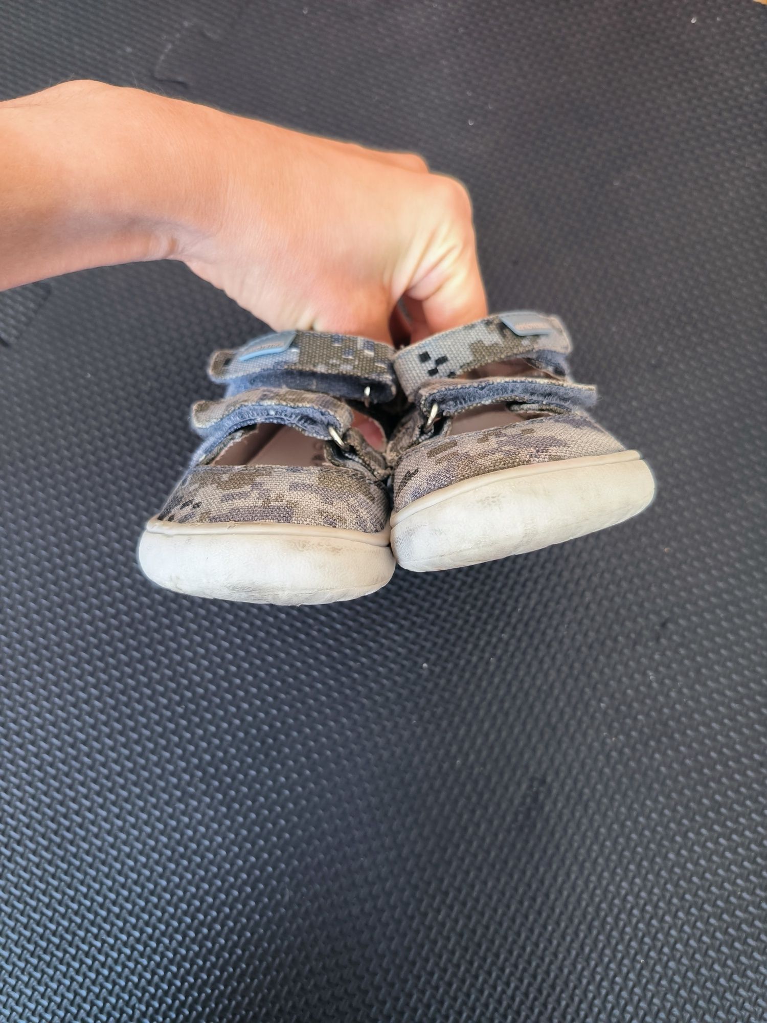 Сандали Protetika barefoot 22 размер