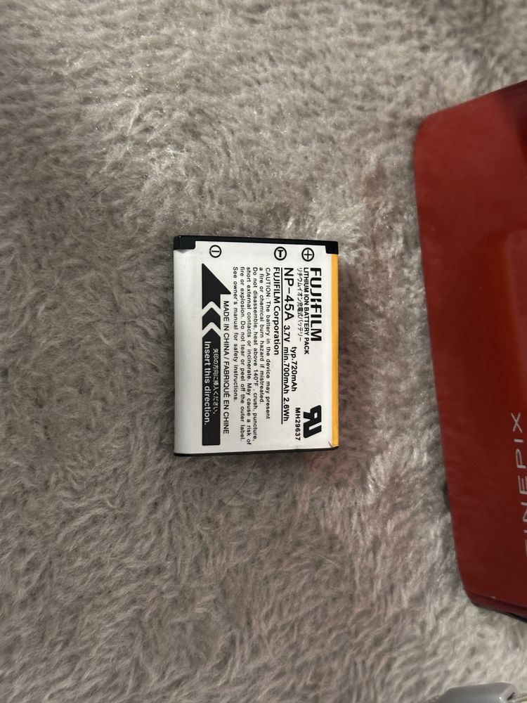 **Ładny Stan!** Fujifilm finepix z950exr Aparat cyfrowy