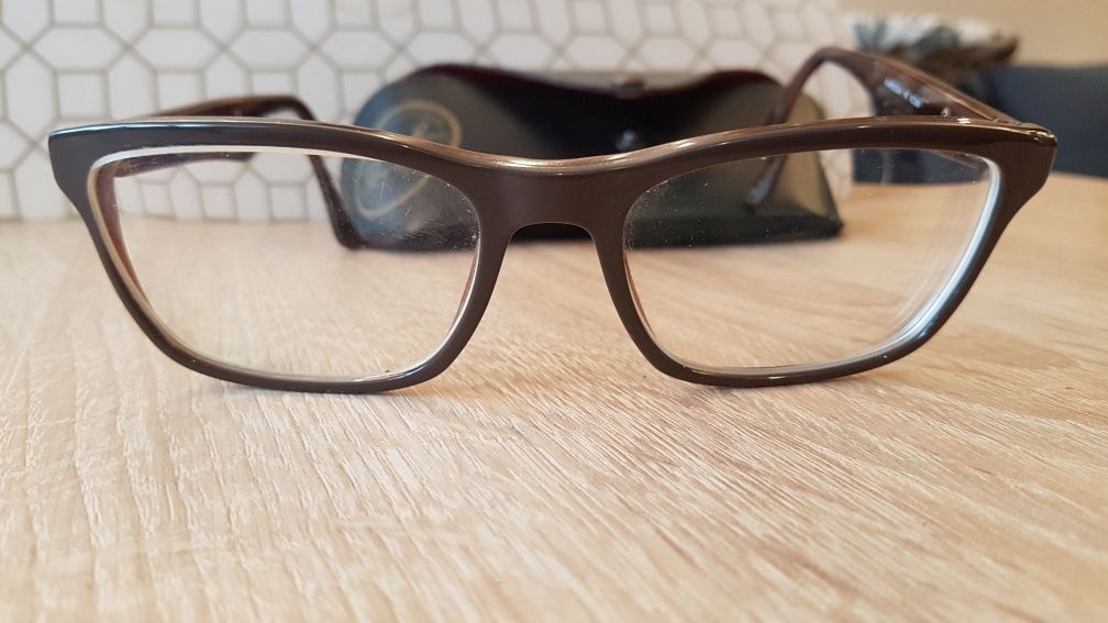 Rayban oprawki okulary