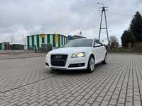 Sprzedaż samochodów audi a38p