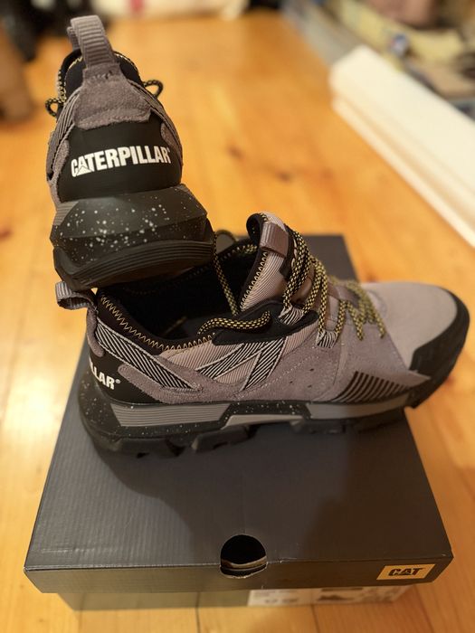 Кросівки CAT Footwear Cloudburst оригінал!