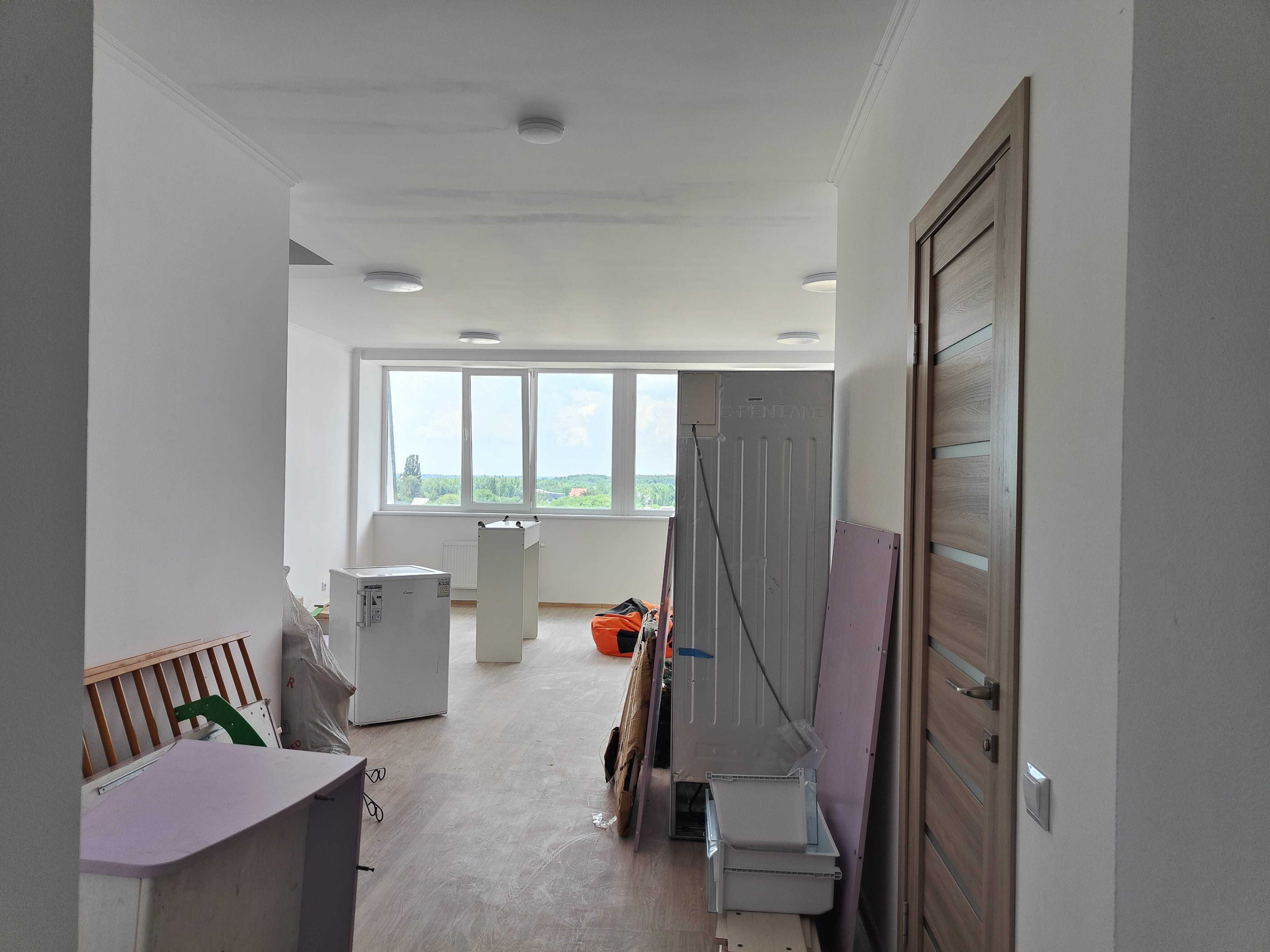 Дворівнева квартира 76м² з панорамним видом | с. Мила
