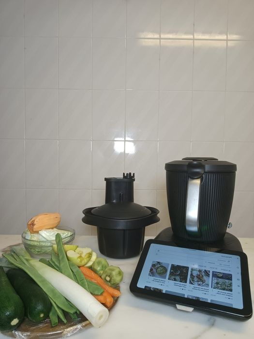 BIMBY TM7 NOVA - GARANTIA deFábrica Desde de 33,30 €  RETOMA TM31/TM5