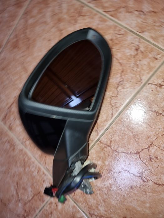 Espelho Retrovisor Direito Eléctrico Vw Golf Vii 2018