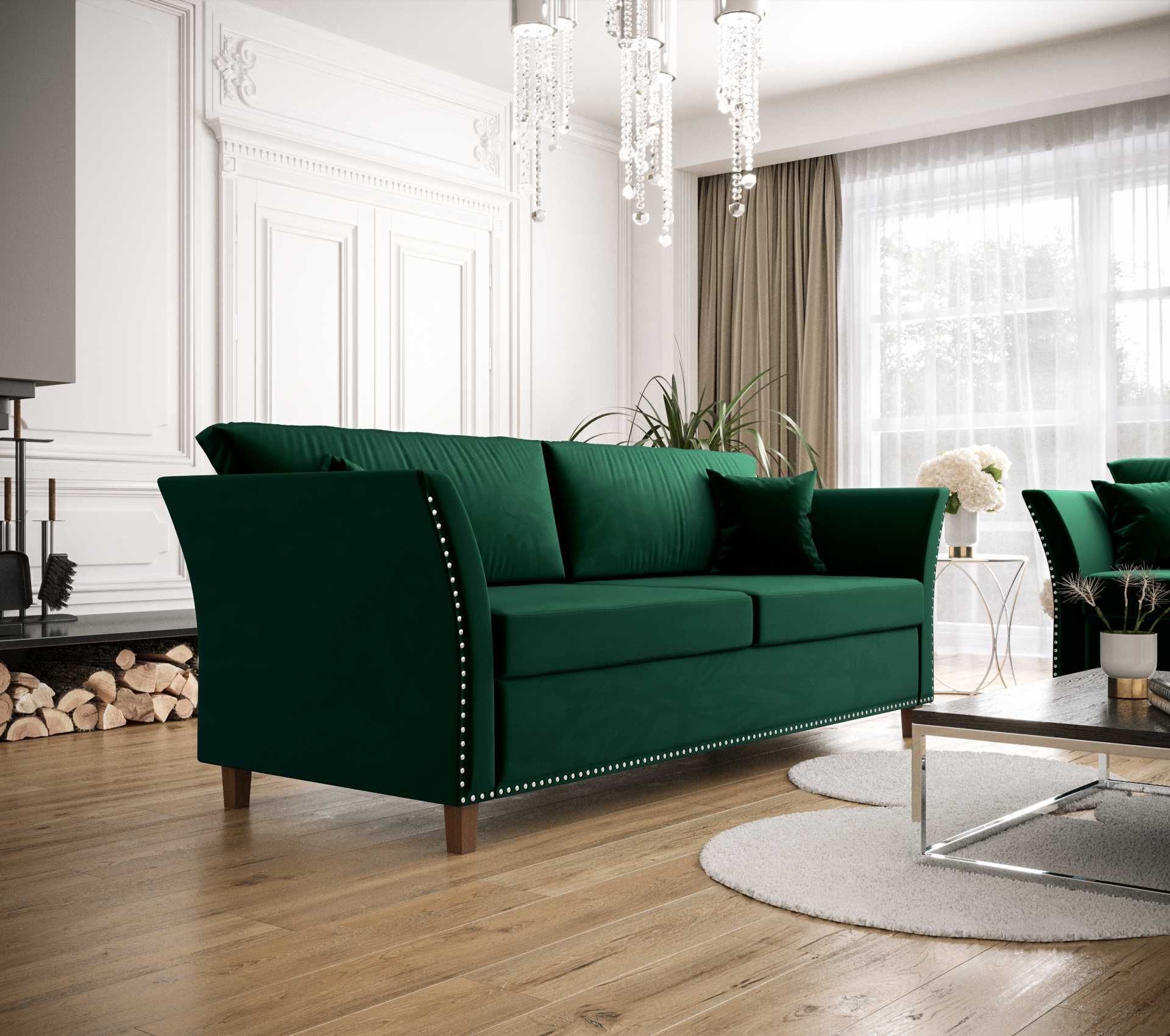 Kanapa Sofa Cristal Elegancka EN Meble