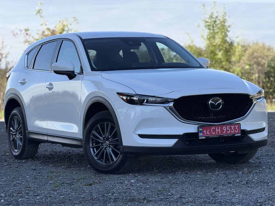 Mazda CX-5 Touring 2020р. 4х4
