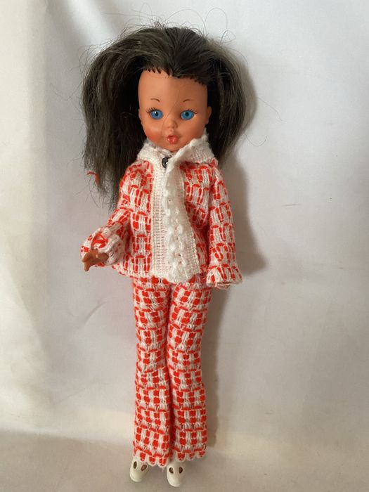 Bonecas vintage Lisa Jeans
