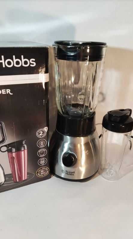 Blender kielichowy RUSSELL HOBBS BLENDER 2W1 600w