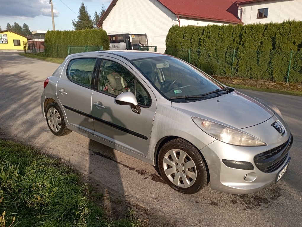 Peugeot 207 1.4 HDi