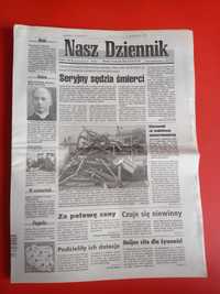 Nasz Dziennik, nr 216/2003, 16 września 2003