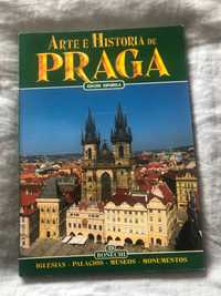 Libro | Arte e Historia de PRAGA (Ed. española) | Bonechi