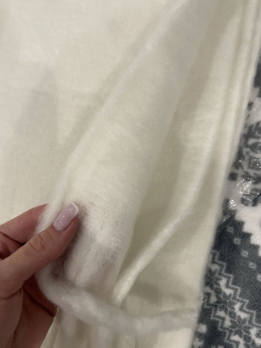 Шарф новий теплий